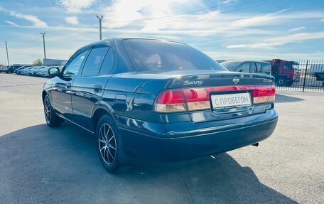 Nissan Sunny B15, 2003 год, 499 999 рублей, 4 фотография