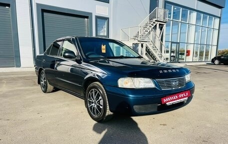 Nissan Sunny B15, 2003 год, 499 999 рублей, 8 фотография