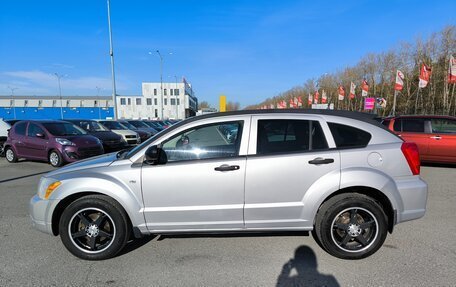 Dodge Caliber I рестайлинг, 2006 год, 439 000 рублей, 4 фотография