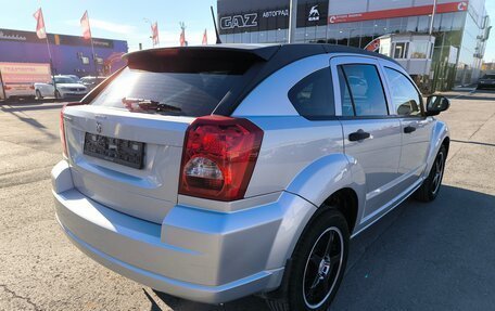 Dodge Caliber I рестайлинг, 2006 год, 439 000 рублей, 7 фотография