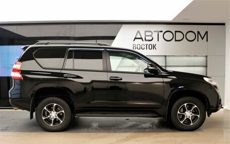 Toyota Land Cruiser Prado 150 рестайлинг 2, 2014 год, 3 650 000 рублей, 8 фотография