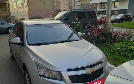 Chevrolet Cruze II, 2012 год, 700 000 рублей, 2 фотография