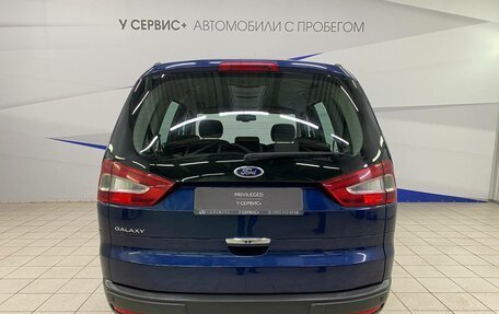 Ford Galaxy II, 2012 год, 1 360 000 рублей, 6 фотография