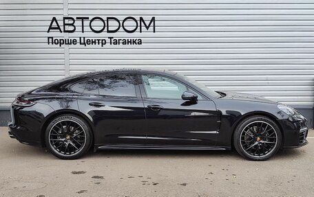 Porsche Panamera II рестайлинг, 2021 год, 12 997 000 рублей, 4 фотография