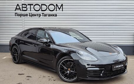 Porsche Panamera II рестайлинг, 2021 год, 12 997 000 рублей, 3 фотография