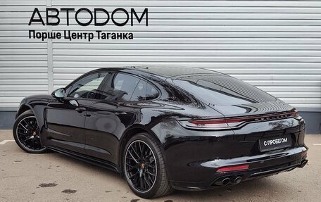 Porsche Panamera II рестайлинг, 2021 год, 12 997 000 рублей, 7 фотография