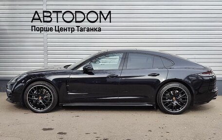 Porsche Panamera II рестайлинг, 2021 год, 12 997 000 рублей, 5 фотография