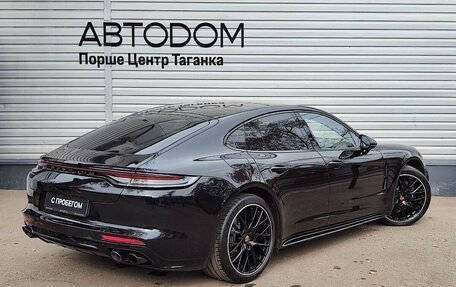 Porsche Panamera II рестайлинг, 2021 год, 12 997 000 рублей, 6 фотография