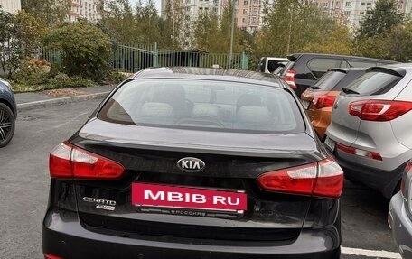 KIA Cerato III, 2013 год, 950 000 рублей, 2 фотография