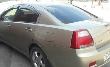 Mitsubishi Galant IX, 2006 год, 455 000 рублей, 2 фотография