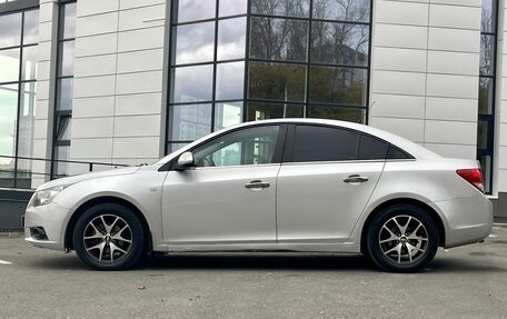 Chevrolet Cruze II, 2012 год, 730 000 рублей, 3 фотография