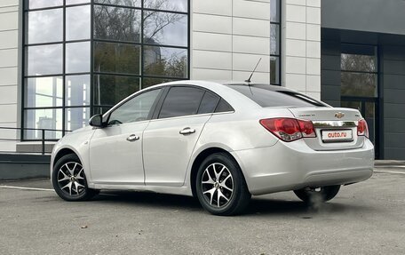 Chevrolet Cruze II, 2012 год, 730 000 рублей, 4 фотография