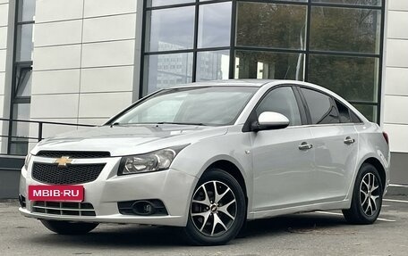 Chevrolet Cruze II, 2012 год, 730 000 рублей, 2 фотография