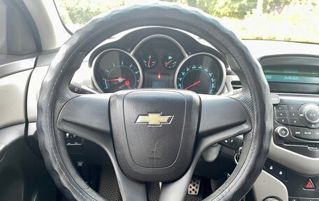 Chevrolet Cruze II, 2012 год, 730 000 рублей, 10 фотография