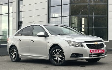 Chevrolet Cruze II, 2012 год, 730 000 рублей, 8 фотография