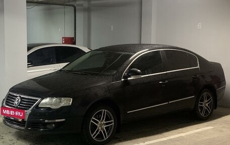 Volkswagen Passat B6, 2007 год, 750 000 рублей, 2 фотография