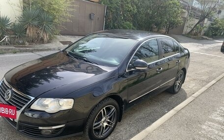 Volkswagen Passat B6, 2007 год, 750 000 рублей, 4 фотография