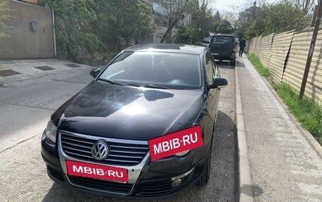 Volkswagen Passat B6, 2007 год, 750 000 рублей, 3 фотография