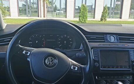 Volkswagen Passat B8 рестайлинг, 2015 год, 2 100 000 рублей, 9 фотография