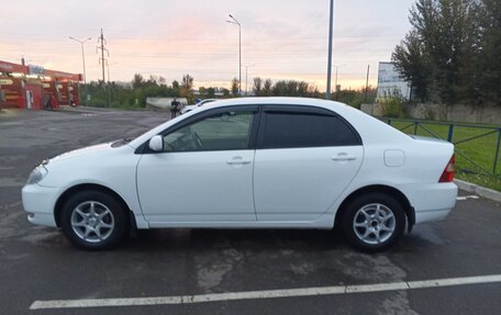 Toyota Corolla, 2002 год, 600 000 рублей, 8 фотография