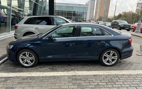 Audi A3, 2019 год, 2 270 000 рублей, 2 фотография