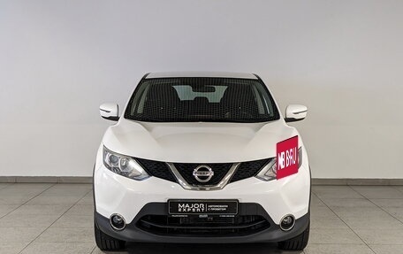 Nissan Qashqai, 2018 год, 1 990 000 рублей, 2 фотография