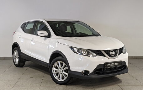 Nissan Qashqai, 2018 год, 1 990 000 рублей, 3 фотография