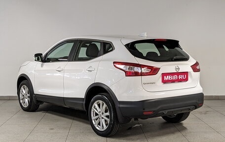 Nissan Qashqai, 2018 год, 1 990 000 рублей, 7 фотография