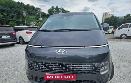 Hyundai Staria, 2021 год, 3 329 000 рублей, 6 фотография