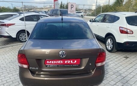 Volkswagen Polo VI (EU Market), 2014 год, 1 400 000 рублей, 3 фотография