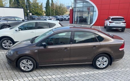 Volkswagen Polo VI (EU Market), 2014 год, 1 400 000 рублей, 5 фотография