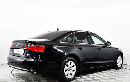 Audi A6, 2014 год, 2 074 201 рублей, 7 фотография