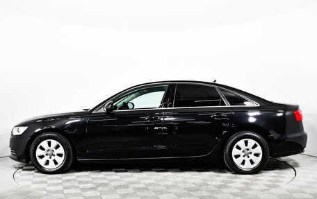 Audi A6, 2014 год, 2 074 201 рублей, 11 фотография