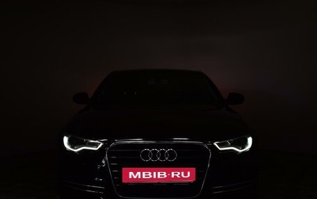 Audi A6, 2014 год, 2 074 201 рублей, 4 фотография