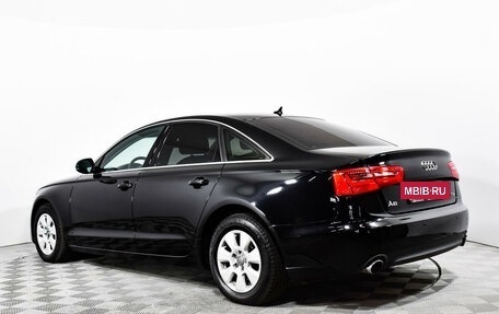 Audi A6, 2014 год, 2 074 201 рублей, 10 фотография