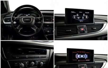 Audi A6, 2014 год, 2 074 201 рублей, 16 фотография