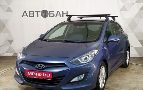 Hyundai i30 II рестайлинг, 2012 год, 1 064 000 рублей, 1 фотография