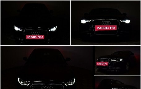 Audi A6, 2014 год, 2 074 201 рублей, 18 фотография