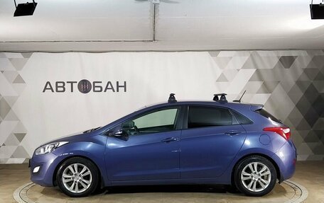 Hyundai i30 II рестайлинг, 2012 год, 1 064 000 рублей, 4 фотография