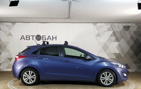 Hyundai i30 II рестайлинг, 2012 год, 1 064 000 рублей, 6 фотография