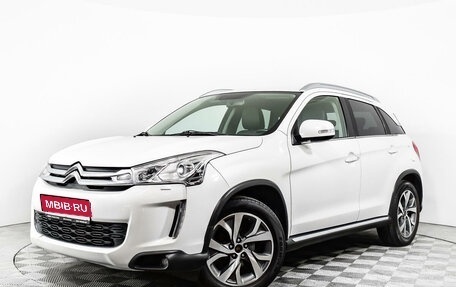 Citroen C4 Aircross, 2012 год, 2 024 321 рублей, 1 фотография