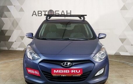 Hyundai i30 II рестайлинг, 2012 год, 1 064 000 рублей, 2 фотография