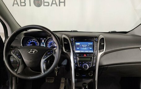 Hyundai i30 II рестайлинг, 2012 год, 1 064 000 рублей, 9 фотография