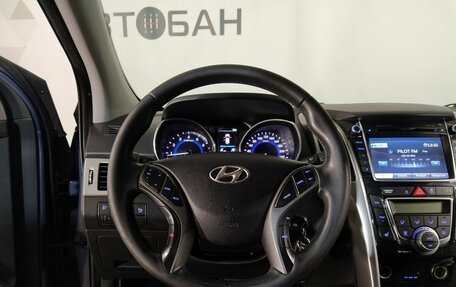 Hyundai i30 II рестайлинг, 2012 год, 1 064 000 рублей, 11 фотография