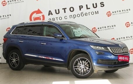 Skoda Kodiaq I, 2018 год, 2 899 000 рублей, 1 фотография