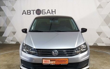 Volkswagen Polo VI (EU Market), 2018 год, 1 164 000 рублей, 2 фотография