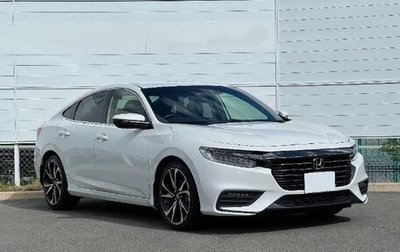 Honda Insight III, 2021 год, 1 650 000 рублей, 1 фотография