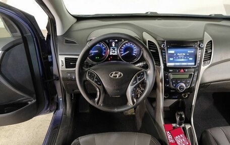 Hyundai i30 II рестайлинг, 2012 год, 1 064 000 рублей, 10 фотография