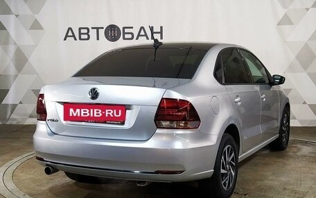 Volkswagen Polo VI (EU Market), 2018 год, 1 164 000 рублей, 3 фотография