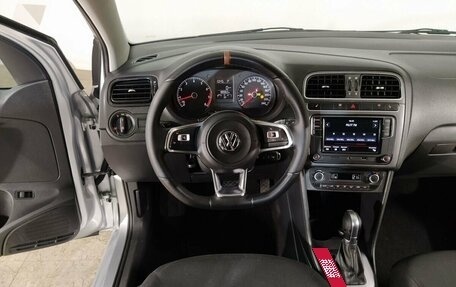 Volkswagen Polo VI (EU Market), 2018 год, 1 164 000 рублей, 10 фотография